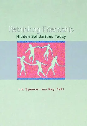 Spencer / Pahl |  Rethinking Friendship | eBook | Sack Fachmedien