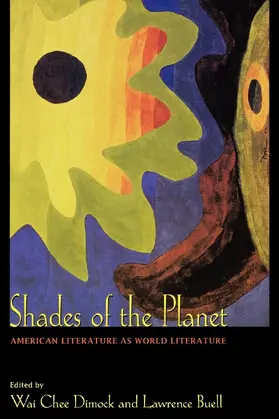 Dimock / Buell |  Shades of the Planet | eBook | Sack Fachmedien