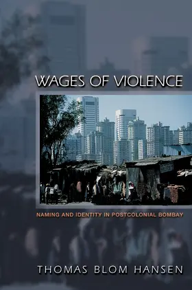 Hansen |  Wages of Violence | eBook | Sack Fachmedien