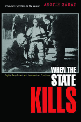 Sarat | When the State Kills | E-Book | sack.de