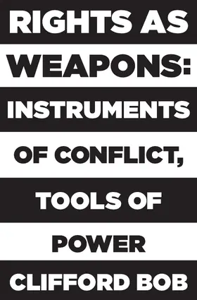 Bob |  Rights as Weapons | eBook | Sack Fachmedien