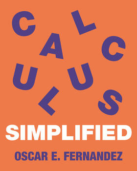 Fernandez | Calculus Simplified | E-Book | sack.de