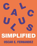 Fernandez |  Calculus Simplified | eBook | Sack Fachmedien