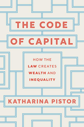 Pistor | The Code of Capital | E-Book | sack.de