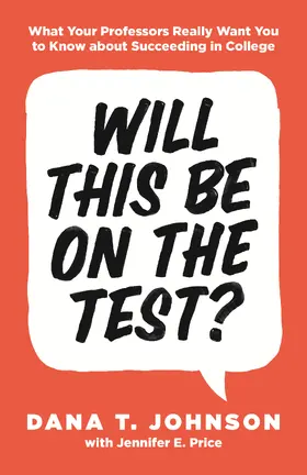 Johnson / Price |  Will This Be on the Test? | eBook | Sack Fachmedien