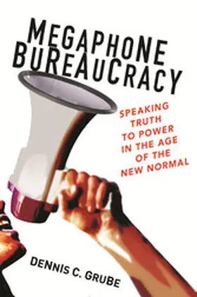 Grube | Megaphone Bureaucracy | E-Book | sack.de
