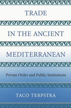 Terpstra |  Trade in the Ancient Mediterranean | eBook | Sack Fachmedien