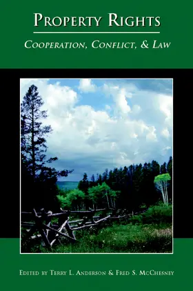 Anderson / McChesney |  Property Rights | eBook | Sack Fachmedien
