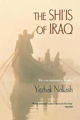 Nakash |  The Shi'is of Iraq | eBook | Sack Fachmedien