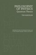 Maudlin |  Philosophy of Physics | eBook | Sack Fachmedien