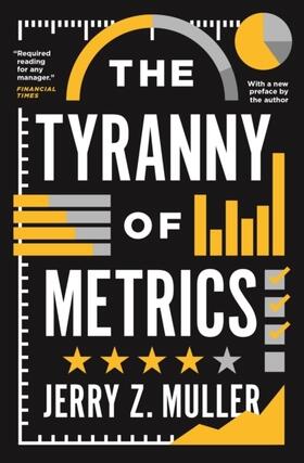 Muller | Tyranny of Metrics | Buch | 978-0-691-19191-1 | www.sack.de