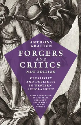 Grafton |  Forgers and Critics, New Edition | eBook | Sack Fachmedien