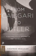 Kracauer |  From Caligari to Hitler | eBook | Sack Fachmedien
