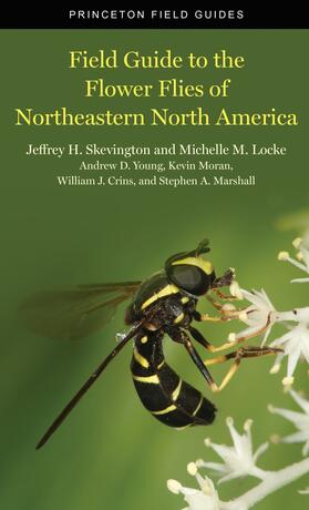 Skevington / Locke / Young | Field Guide to the Flower Flies of Northeastern North America | E-Book | sack.de