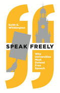 Whittington |  Speak Freely | eBook | Sack Fachmedien