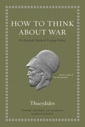 Thucydides |  How to Think about War | eBook | Sack Fachmedien