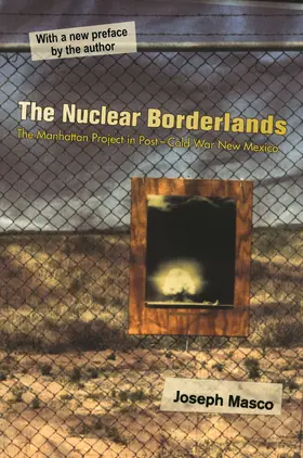 Masco |  The Nuclear Borderlands | eBook | Sack Fachmedien
