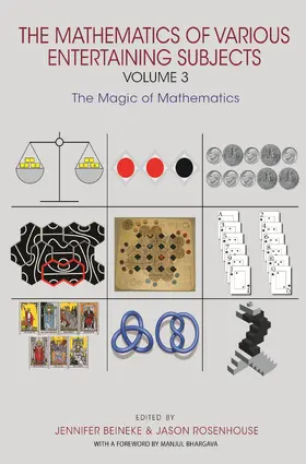 Beineke / Rosenhouse |  The Mathematics of Various Entertaining Subjects | eBook | Sack Fachmedien
