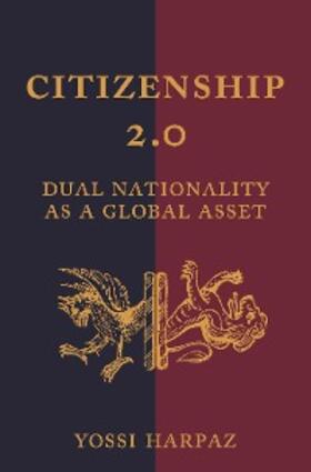 Harpaz | Citizenship 2.0 | E-Book | sack.de