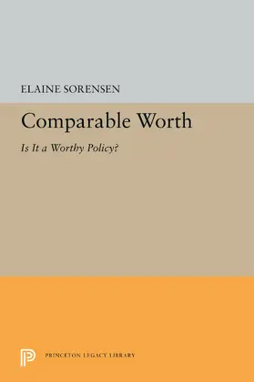 Sorensen |  Comparable Worth | eBook | Sack Fachmedien