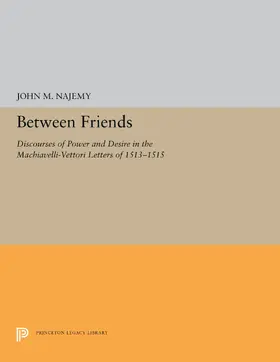Najemy |  Between Friends | eBook | Sack Fachmedien
