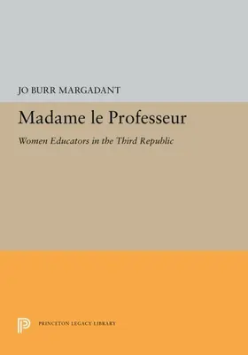 Margadant |  Madame le Professeur | eBook | Sack Fachmedien