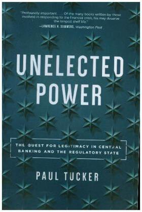 Tucker |  Unelected Power | Buch |  Sack Fachmedien