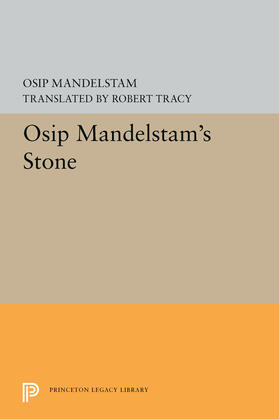 Mandelstam | Osip Mandelstam's Stone | E-Book | sack.de