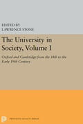 Stone |  The University in Society, Volume I | eBook | Sack Fachmedien