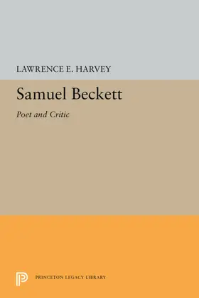 Harvey |  Samuel Beckett | eBook | Sack Fachmedien
