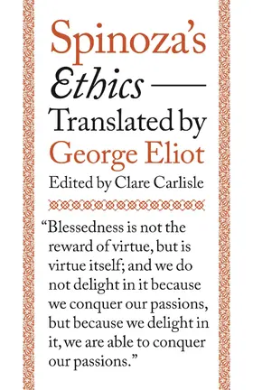 Spinoza / Carlisle |  Spinoza's Ethics | eBook | Sack Fachmedien