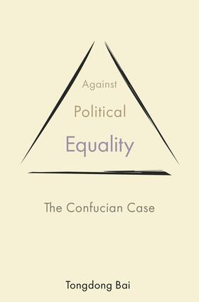 Bai |  Against Political Equality | eBook | Sack Fachmedien