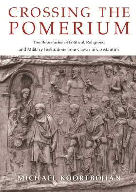 Koortbojian | Crossing the Pomerium | E-Book | sack.de