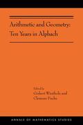 Wüstholz / Fuchs |  Arithmetic and Geometry | eBook | Sack Fachmedien