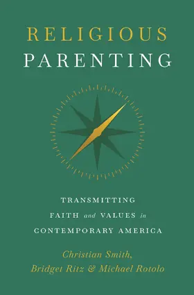Smith / Ritz / Rotolo |  Religious Parenting | eBook | Sack Fachmedien