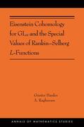 Raghuram / Harder |  Eisenstein Cohomology for GL&lt;sub&gt;N&lt;/sub&gt; and the Special Values of Rankin–Selberg L-Functions | eBook | Sack Fachmedien