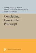 Kierkegaard |  Concluding Unscientific Postscript | eBook | Sack Fachmedien