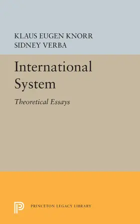 Knorr / Verba |  International System | eBook | Sack Fachmedien