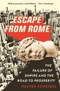 Scheidel |  Escape from Rome | eBook | Sack Fachmedien