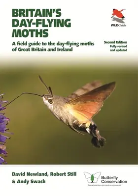 Newland / Still / Swash |  Britain's Day-flying Moths | eBook | Sack Fachmedien