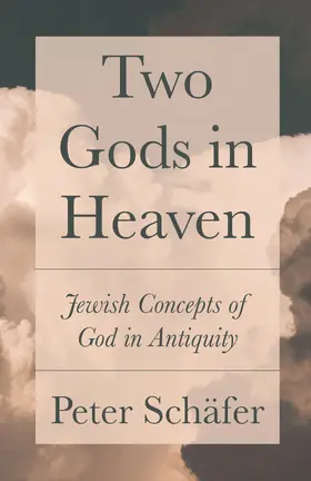Schäfer |  Two Gods in Heaven | eBook | Sack Fachmedien