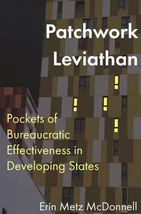 McDonnell |  Patchwork Leviathan | eBook | Sack Fachmedien