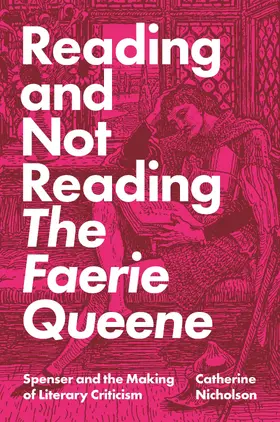 Nicholson | Reading and Not Reading The Faerie Queene | E-Book | www.sack.de