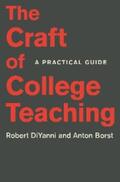 DiYanni / Borst |  The Craft of College Teaching | eBook | Sack Fachmedien