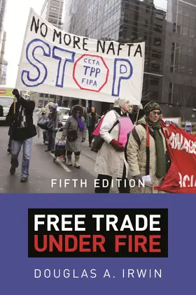 Irwin |  Free Trade under Fire | eBook | Sack Fachmedien