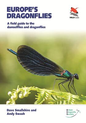 Smallshire / Swash | Europe's Dragonflies | E-Book | sack.de