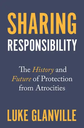 Glanville | Sharing Responsibility | E-Book | sack.de