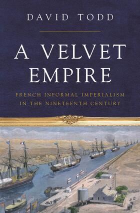 Todd | A Velvet Empire | E-Book | sack.de