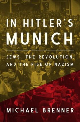 Brenner | In Hitler's Munich | E-Book | sack.de