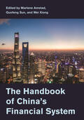 Amstad / Sun / Xiong |  The Handbook of China's Financial System | eBook | Sack Fachmedien